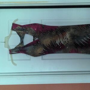 Sundress. No tags. Beautiful material with sparkles.